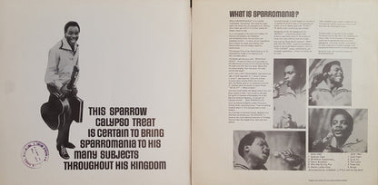 Mighty Sparrow : More Sparrow More (LP, Gat)