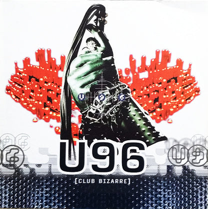 U96 : Club Bizarre (12", Single)