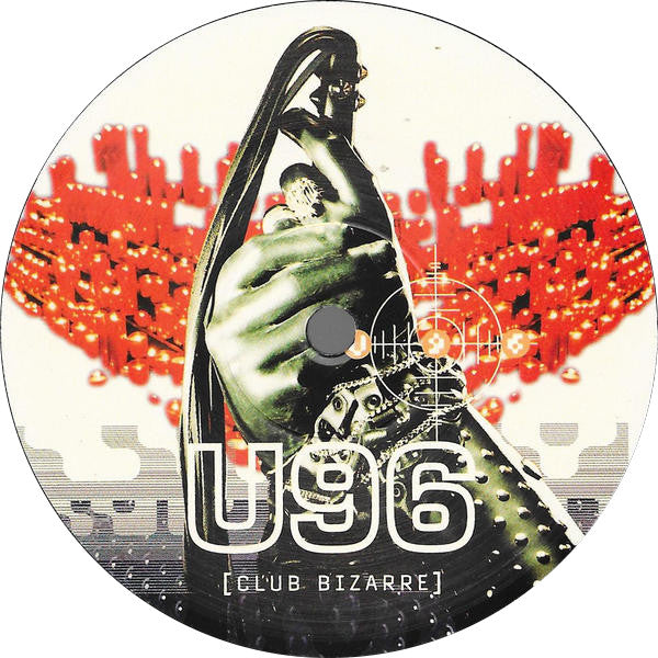 U96 : Club Bizarre (12", Single)