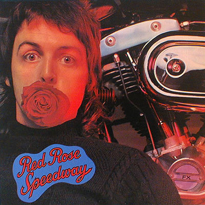 Wings (2) : Red Rose Speedway (LP, Album, RE, Gat)