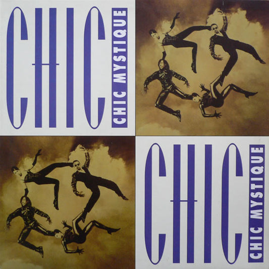 Chic : Chic Mystique (12")