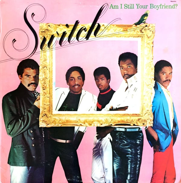 Switch (6) : Am I Still Your Boyfriend? (LP, Album)