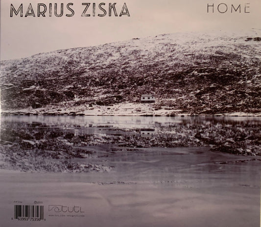 Marius Ziska : Home/Heim (CD, Album)