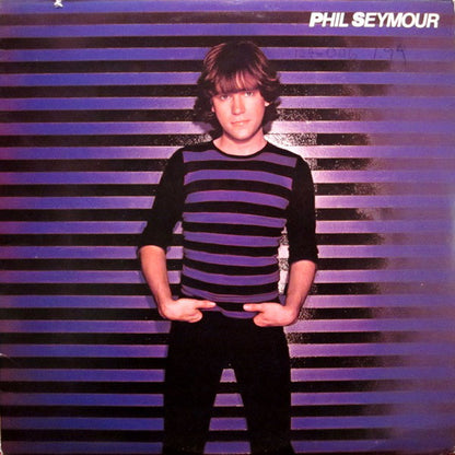 Phil Seymour : Phil Seymour (LP, Album, San)