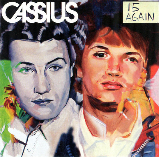 Cassius : 15 Again (CD, Album)