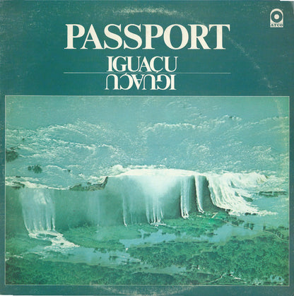 Passport (2) : Iguaçu (LP, Album, PR)