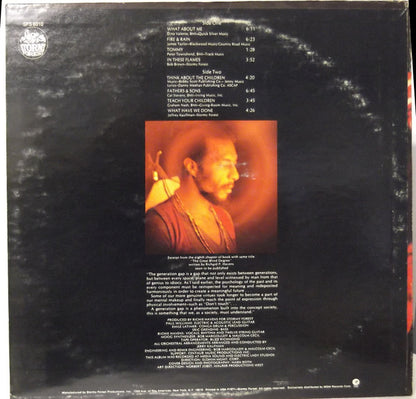 Richie Havens : The Great Blind Degree (LP, Album, Pit)