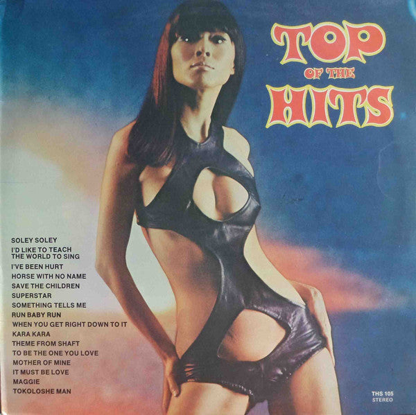 Unknown Artist : Top Of The Hits (LP, Comp)