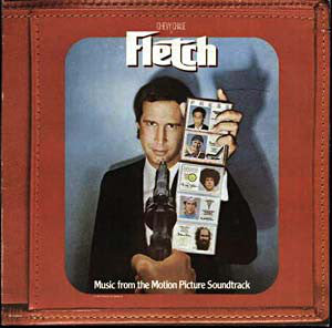 Various : Music From The Motion Picture Soundtrack "Fletch" (LP, Album)