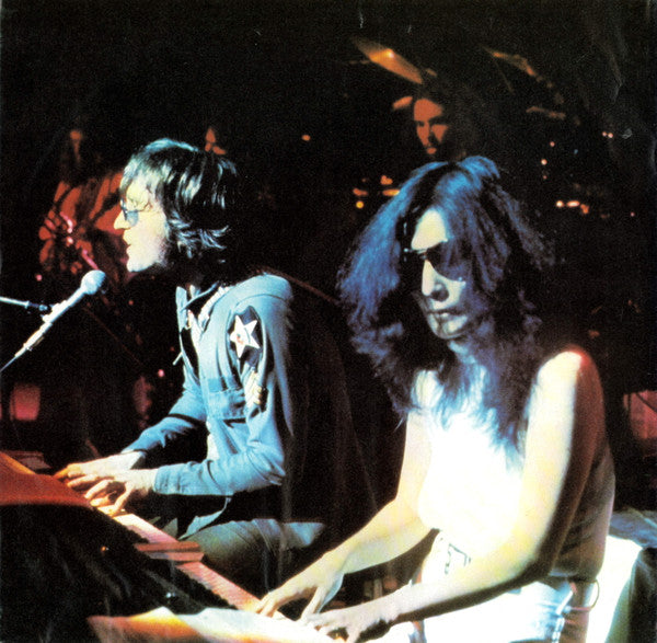 John Lennon : Live In New York City (LP, Album)