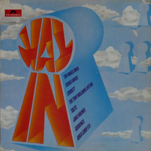 Various : Way In To The 70's (LP, Comp)