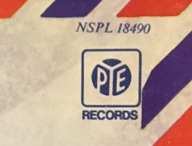 Brotherhood Of Man : Love And Kisses From Brotherhood Of Man (LP, Album)