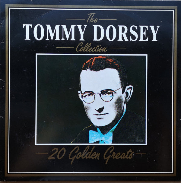 Tommy Dorsey : The Tommy Dorsey Collection - 20 Golden Greats (LP, Album, Comp)