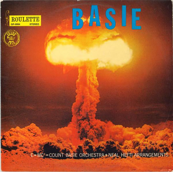 Count Basie Orchestra : The Atomic Mr. Basie (LP, Album)