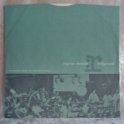 Frank Sinatra : Ring-A-Ding Ding! (LP, Album, Mono)