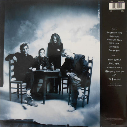 Soul Asylum (2) : Grave Dancers Union (LP, Album)