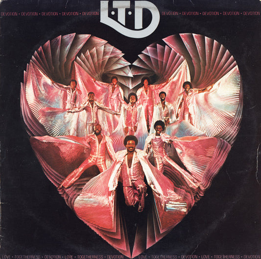 L.T.D. : Devotion (LP, Album)