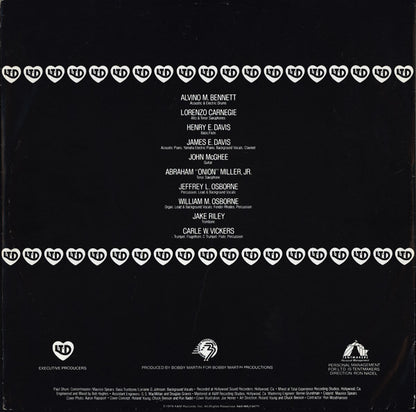 L.T.D. : Devotion (LP, Album)