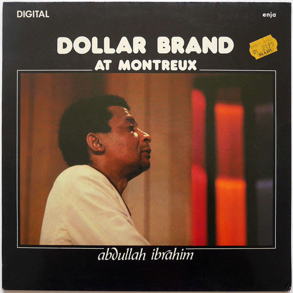 Dollar Brand : At Montreux (LP, Album)