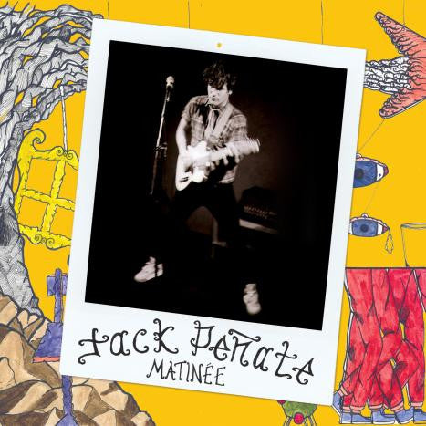 Jack Peñate : Matinée (LP, Album)