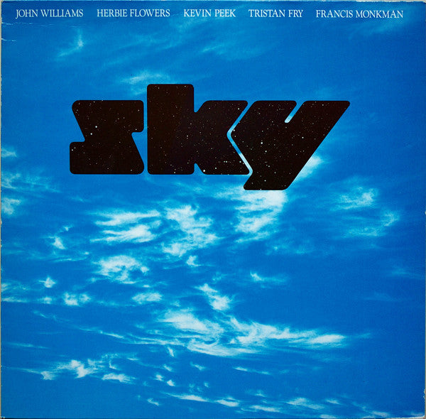 Sky (4) : Sky (LP, Album)