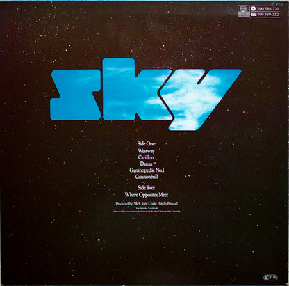 Sky (4) : Sky (LP, Album)