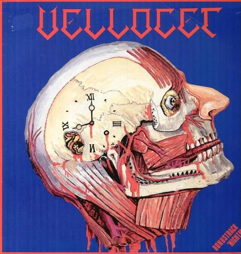 Vellocet (2) : Welcome To Dimension Four (LP, Album)