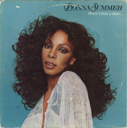 Donna Summer : Once Upon A Time... (2xLP, Album)