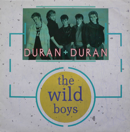 Duran Duran : The Wild Boys (12", Single)