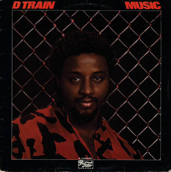 D-Train : Music (LP, Album)