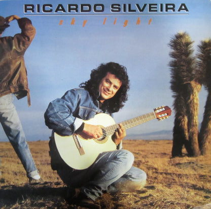 Ricardo Silveira : Sky Light (LP, Album)