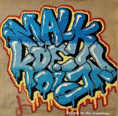 Malk De Koijn : Toback To The Fromtime (2xLP, Album, Ltd, RP, Sil)