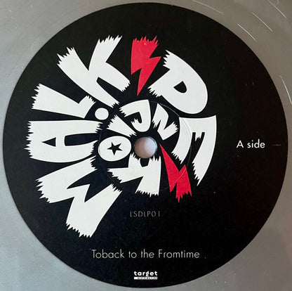 Malk De Koijn : Toback To The Fromtime (2xLP, Album, Ltd, RP, Sil)