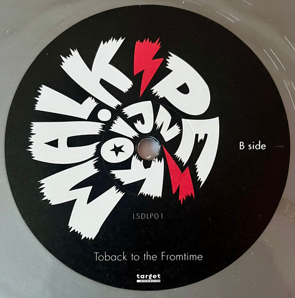 Malk De Koijn : Toback To The Fromtime (2xLP, Album, Ltd, RP, Sil)