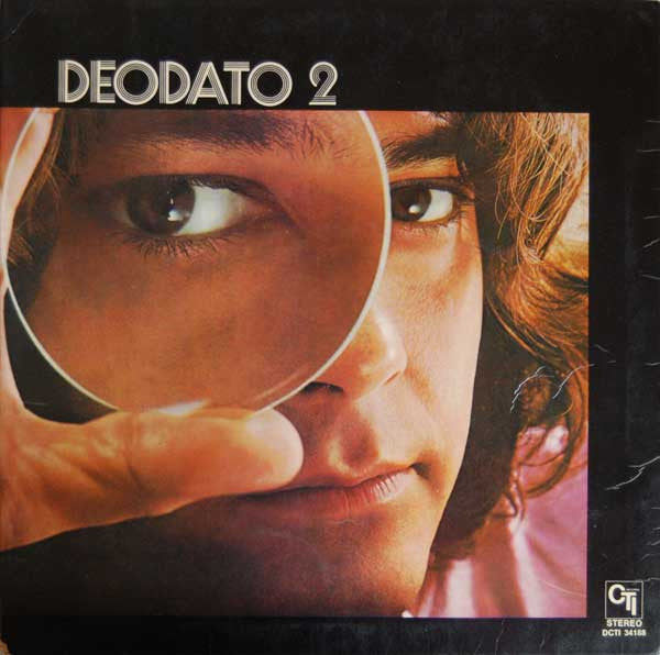 Eumir Deodato : Deodato 2 (LP, Album, Gat)