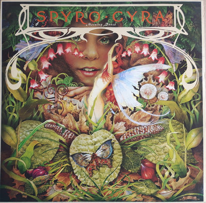 Spyro Gyra : Morning Dance (LP, Album)