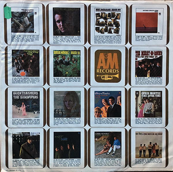 We Five : Make Someone Happy (LP, Mon)