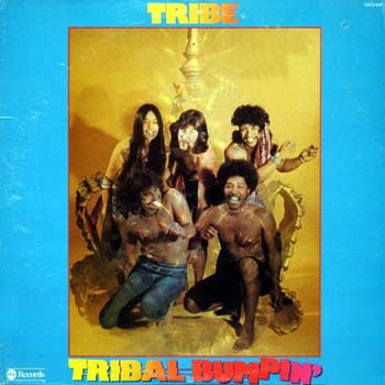 Tribe : Tribal Bumpin' (LP, Album)