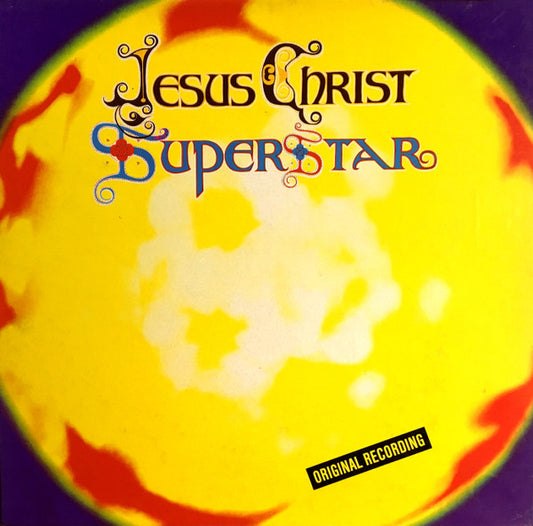 Various : Jesus Christ Superstar (2xLP, Album + Box, Boo)