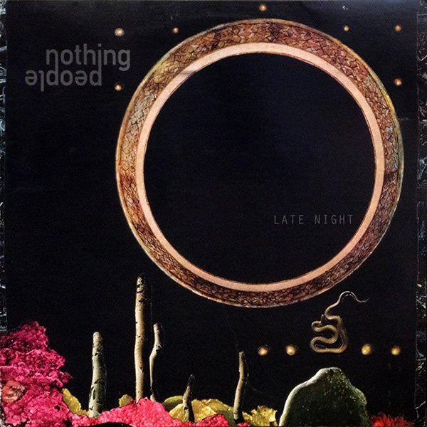 Nothing People : Late Night (LP, Album)