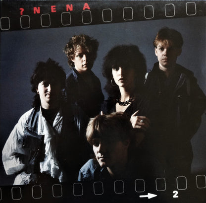 Nena : ? (LP, Album)