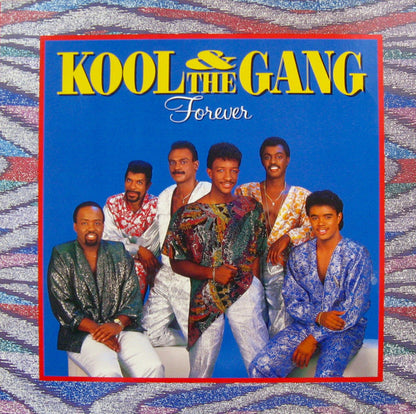 Kool & The Gang : Forever (LP, Album)