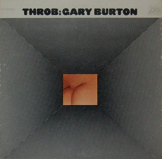 Gary Burton : Throb (LP, Album, PR )