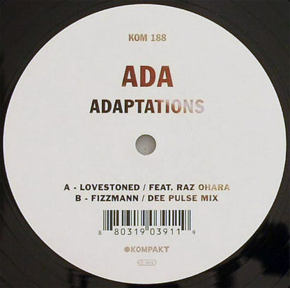 Ada : Adaptations (12")