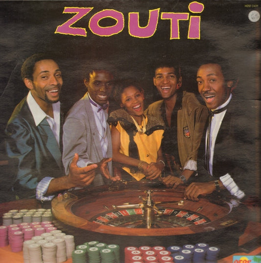 Zouti : Zouti (LP)