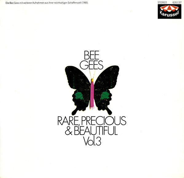 Bee Gees : Rare, Precious & Beautiful Vol. 3 (LP, Comp)