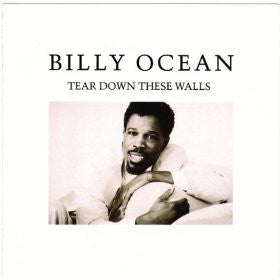 Billy Ocean : Tear Down These Walls (LP, Album)