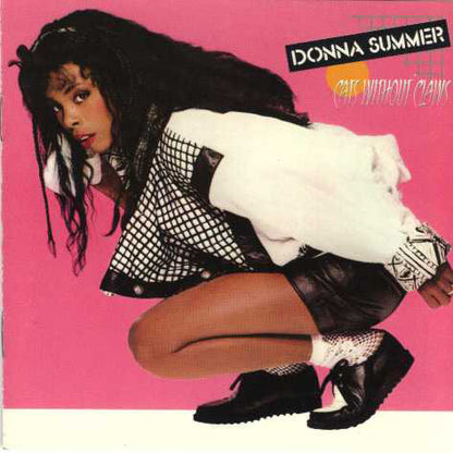 Donna Summer : Cats Without Claws (LP, Album)