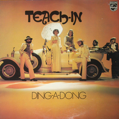 Teach-In : Ding-A-Dong (LP, Album)