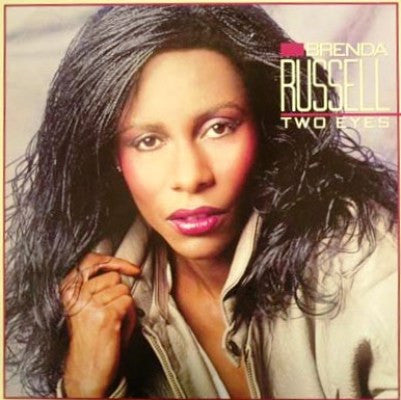 Brenda Russell (2) : Two Eyes (LP, Album)